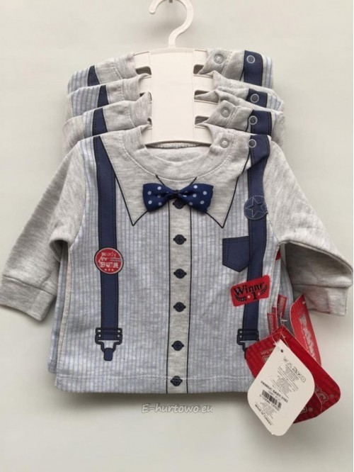 Bluzeczka niemowlęca PB3633