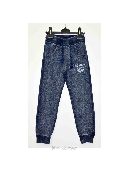 BN5057 Spodnie dres. chłop. (116-146)