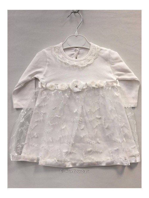 Sukienka niemowlęca PC2061 (68-80)