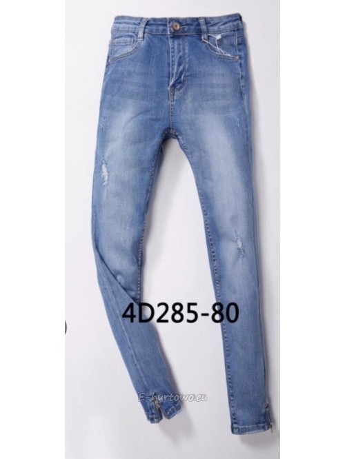Spodnie 4D-285