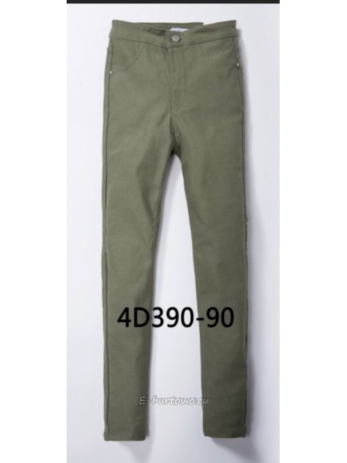 Spodnie 4D-390