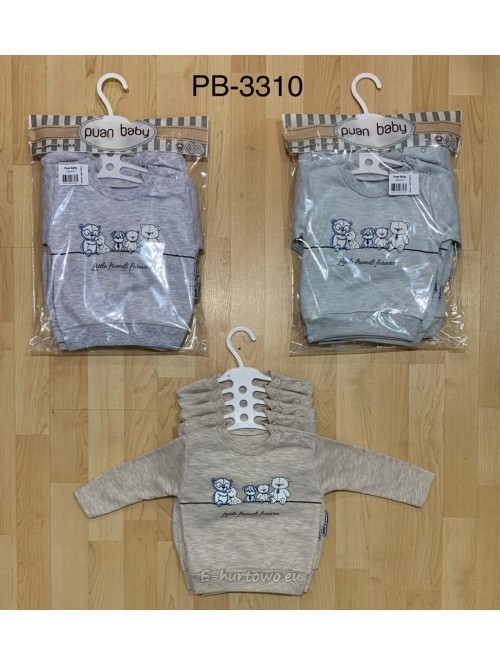Bluzka niemowlęca PB-3310