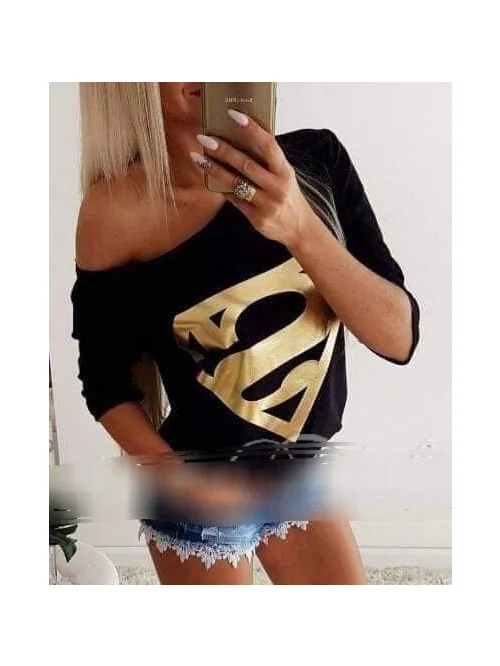 Bluzka damska C222 (mix)