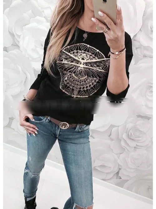 Bluzka damska C223 (mix)