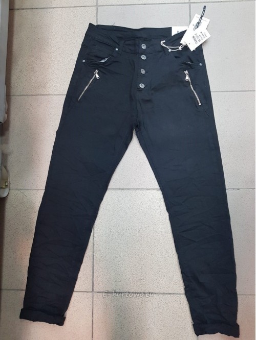 Spodnie damskie jeans (XS-XL) FR3