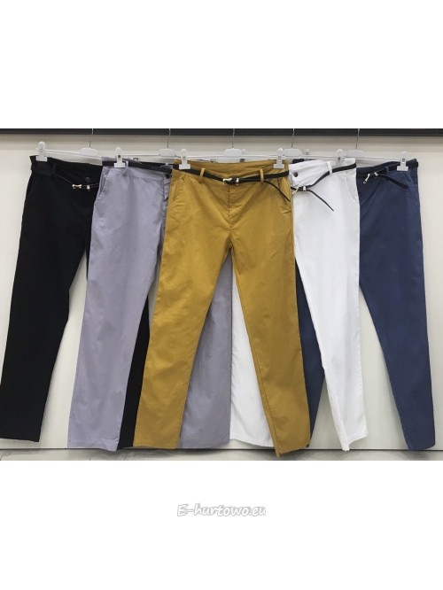 Spodnie damskie L1830 (2XL-5XL)