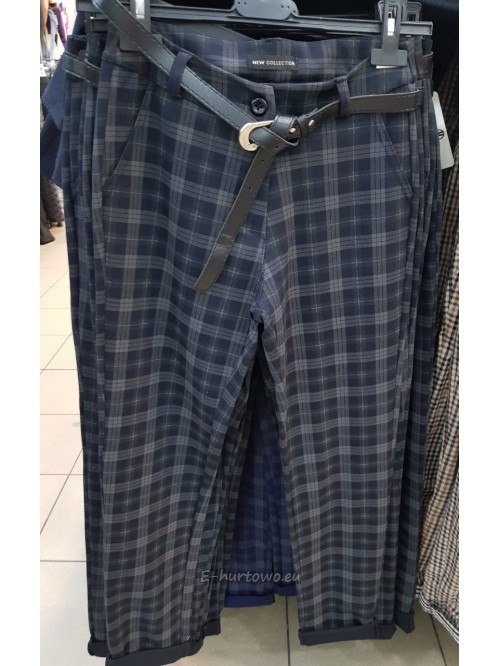 Spodnie damskie B18145 (s-2xl)