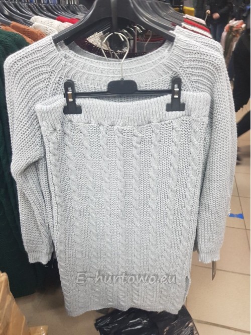 Komplet sweterkowy 1204KL