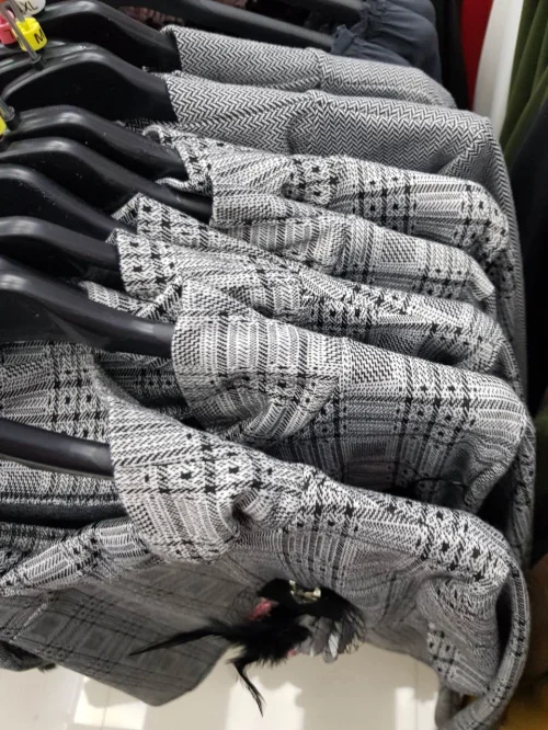 Bluzka damska 2717 (S-XL)
