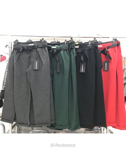 Spodnie damskie 2475 (S-XL)