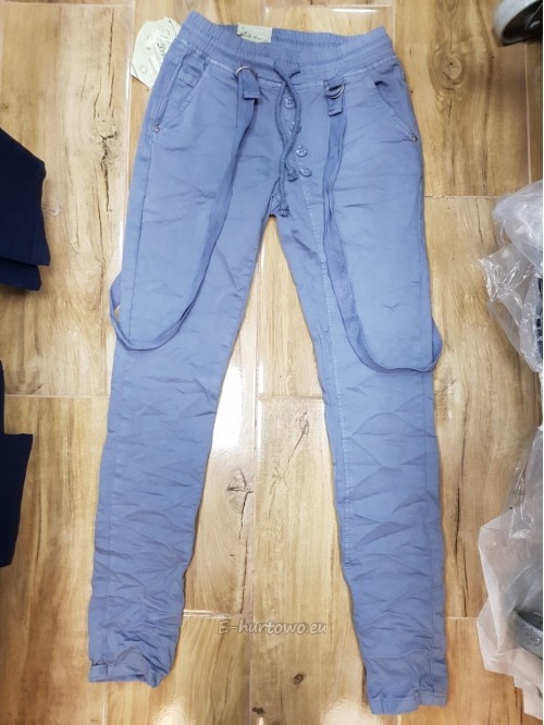 Spodnie damskie YHU11 (xs-xL)