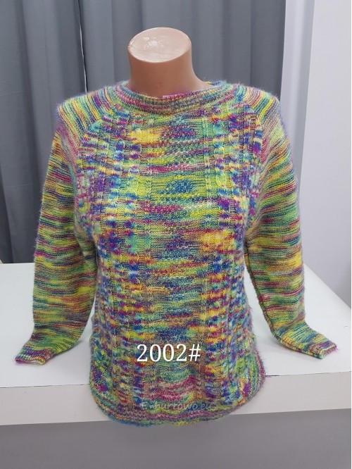 Sweterek damski 2002