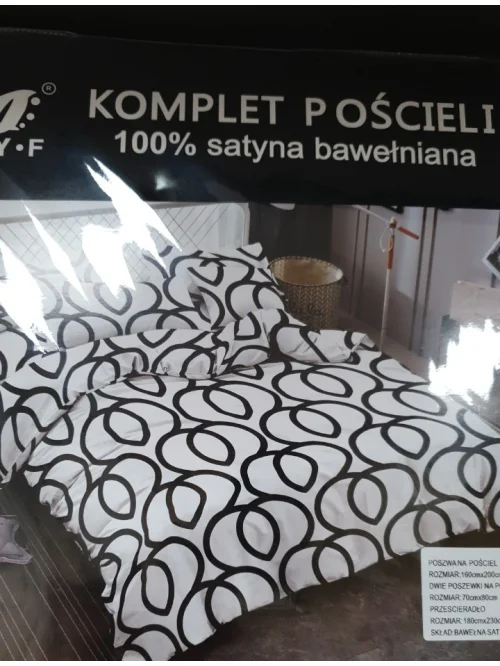 Komplet pościeli 160/200 PP11