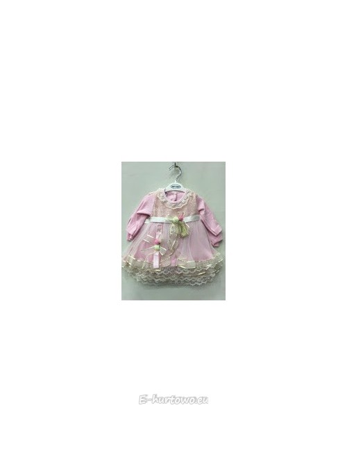 Sukienka niemowlęca 15985 (68-80)