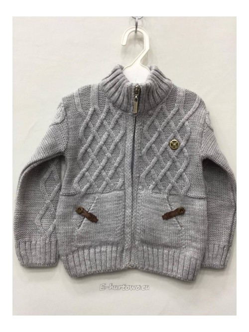 Sweterek dziecięcy FRJ 21048 (80-98)
