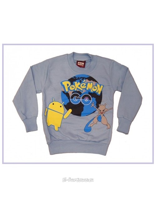 9610 Bluzy chłop. Pokemon (80-98)