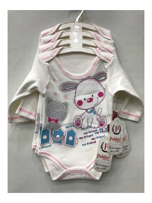 Body niemowlęce PB4614 (62-80)