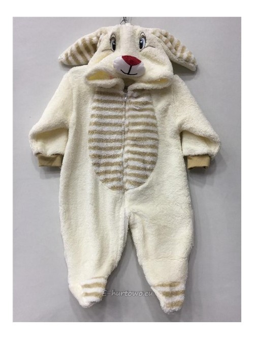 Pajacyk niemowlęcy CA799 polar (68)