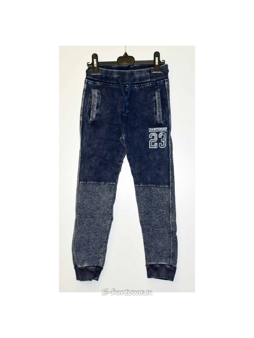 BN5058 Spodnie dres. chłop. (116-146)