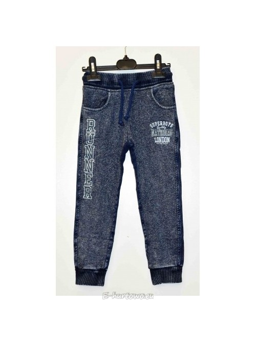 BN5056 Spodnie dres. chłop. (116-146)