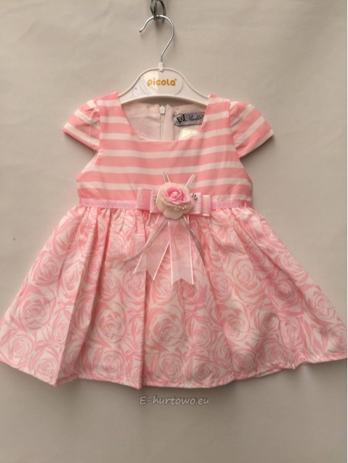 Sukienka niemowlęca 50938 (74-92)