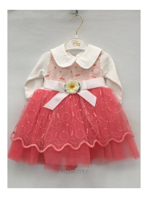 Sukienka niemowlęca CC9323