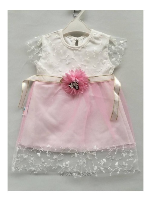 Sukienka niemowlęca 73168 (74-86)