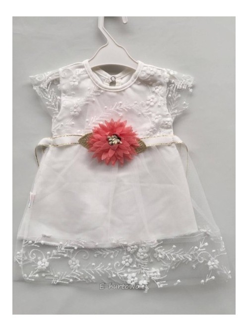 Sukienka niemowlęca 73168-2 (74-86)