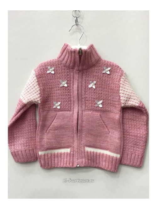 Sweter niemowlęcy 21085 (80-92)