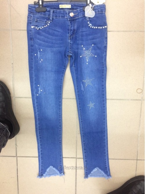Spodnie jeans 6-16 TC0902