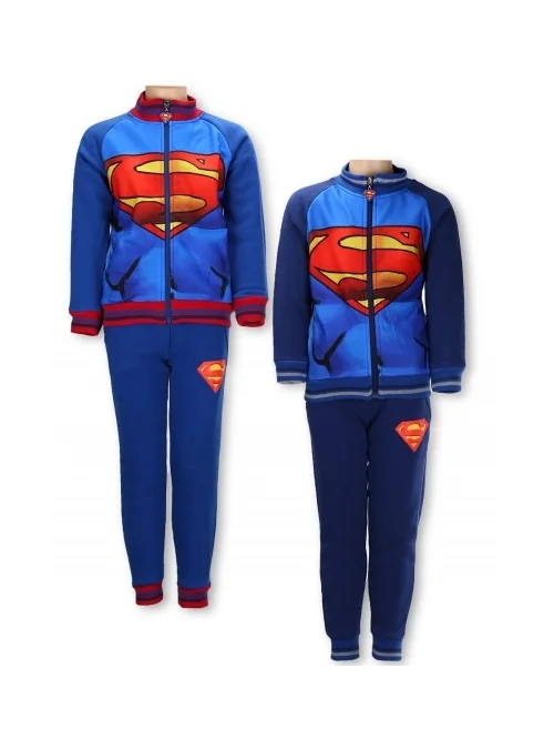 Dresy spodnie i bluza 990-808 ST SUP