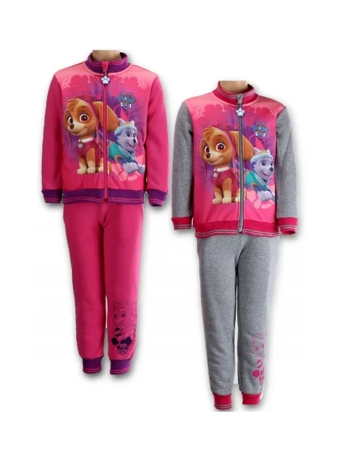 Dresy spodnie i bluza 990-665B PAW