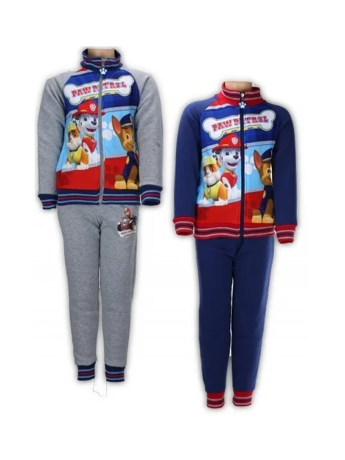 Dresy spodnie i bluza 990-662 ST PAW
