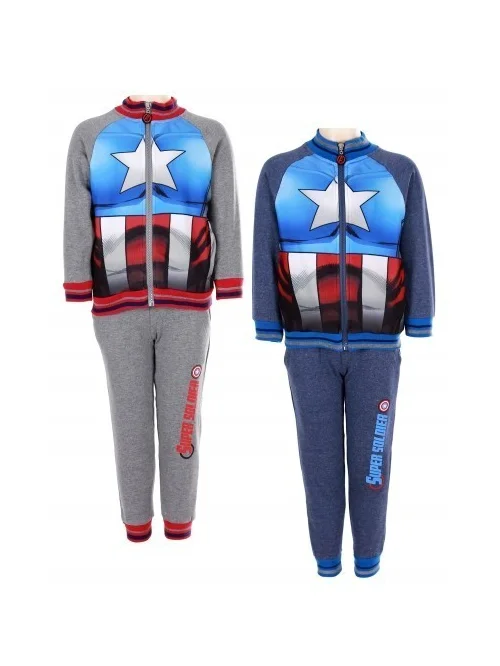 Dresy spodnie i bluza 990-873 ST AVE