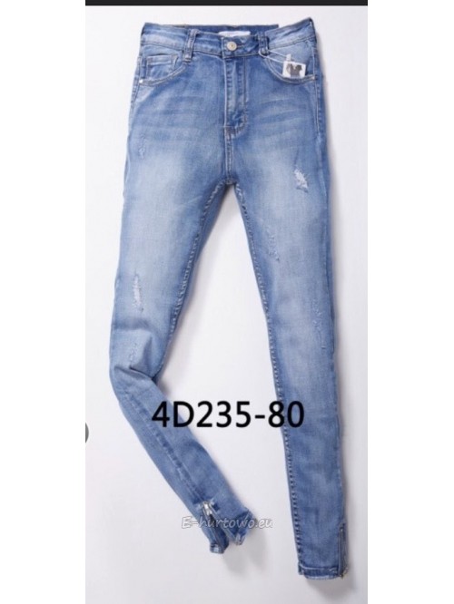 Spodnie 4D-235