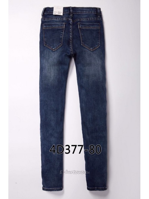 Spodnie 4D-377
