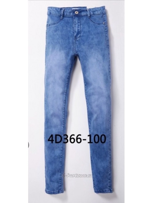 Spodnie 4D-366