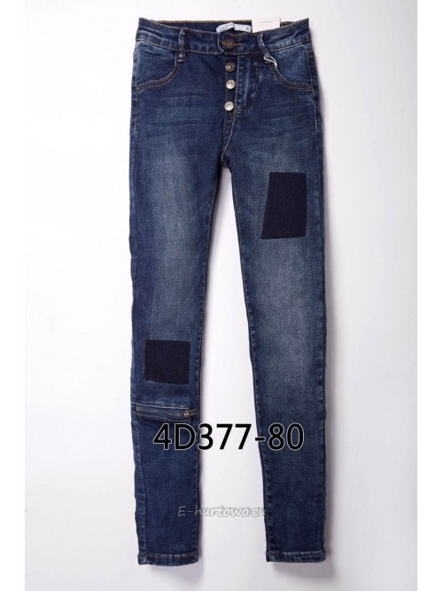 Spodnie 4D-377