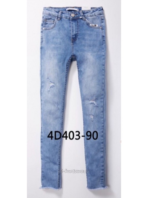 Spodnie 4D-403