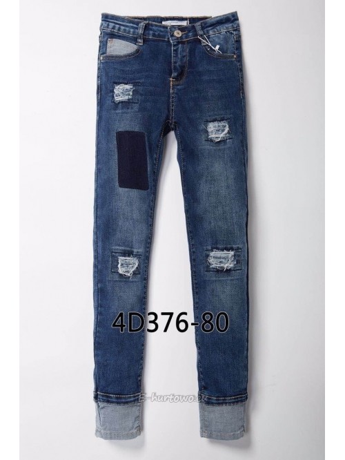 Spodnie 4D-376