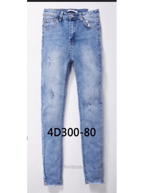 Spodnie 4D-300