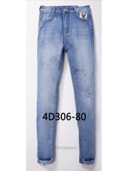Spodnie 4D-306