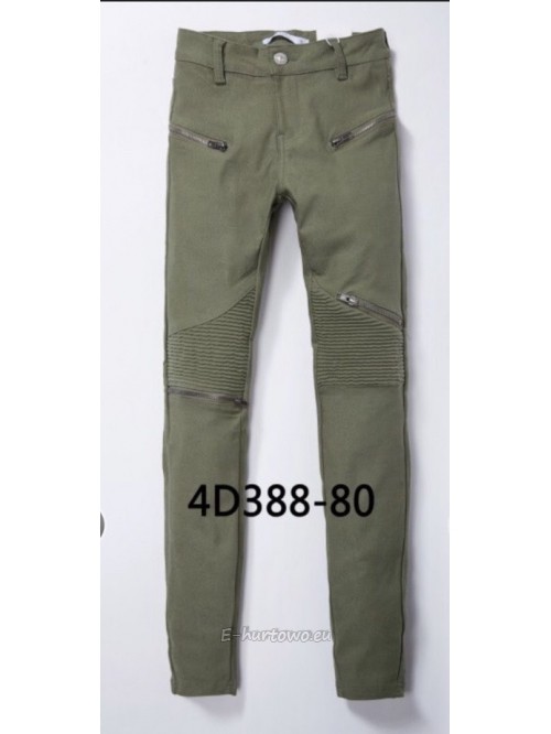 Spodnie 4D-388