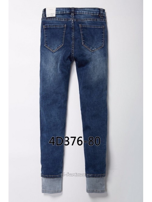 Spodnie 4D-376