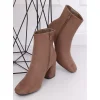 Obuwie damskie 3486 KHAKI