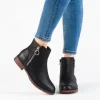 Obuwie damskie W337 BLACK