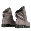 Obuwie damskie 6672-9 GREY