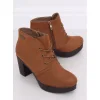 Obuwie damskie B883 KHAKI