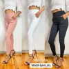 Leginsy damskie D18028