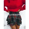 Spódniczko-szorty damskie SA18733029